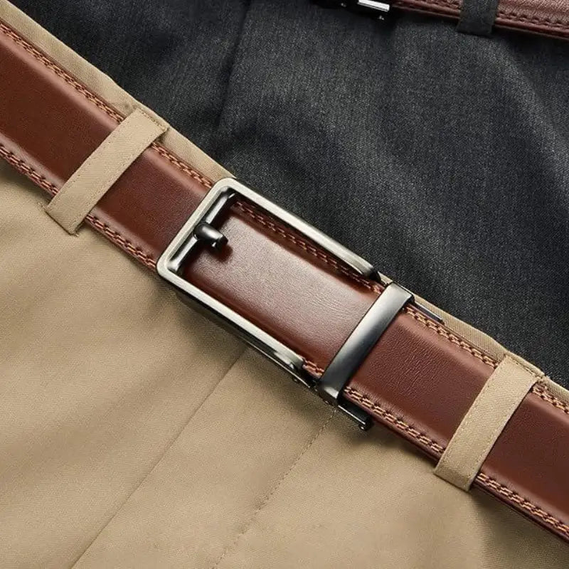 Vittelo Belt - Full Grain Leather