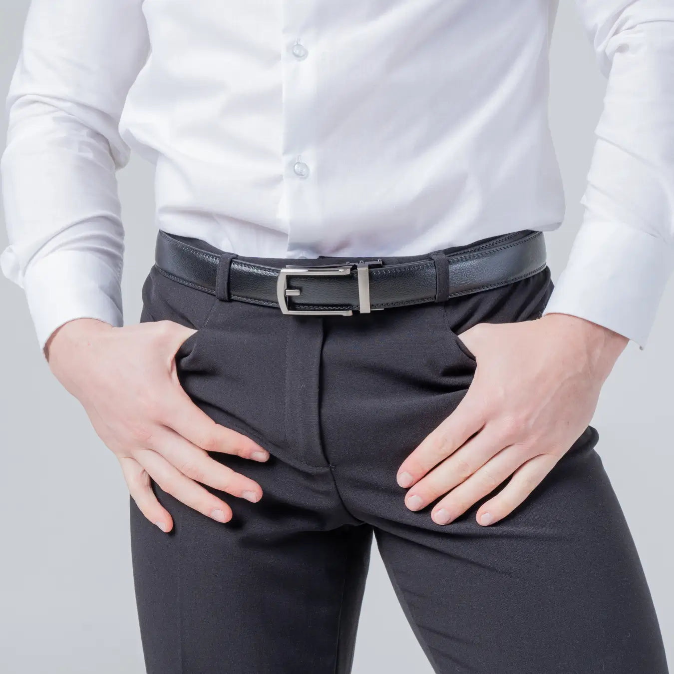 Vittelo Belt - Full Grain Leather