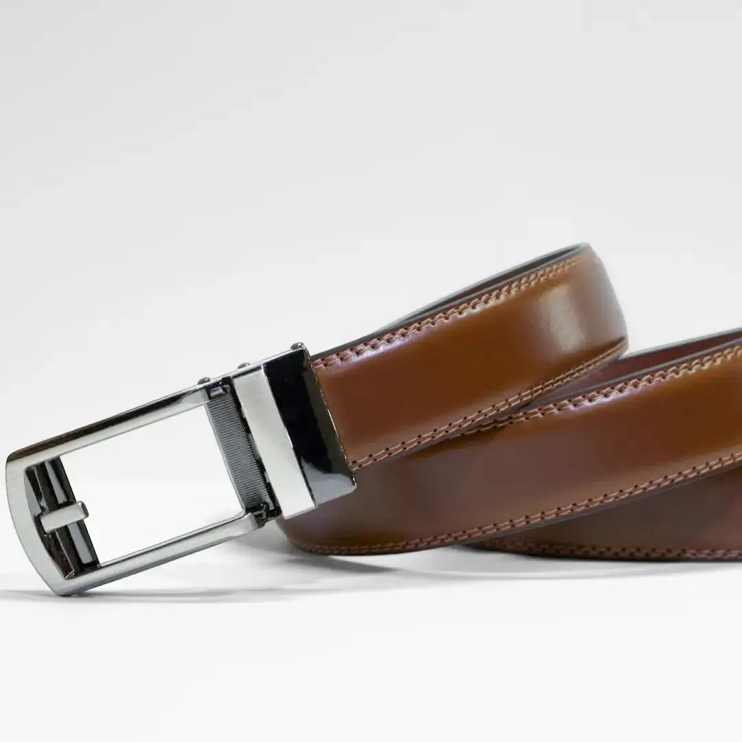 Vittelo Belt - Full Grain Leather