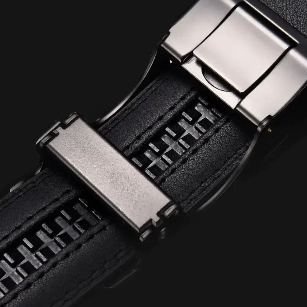 Vittelo Belt - Full Grain Leather